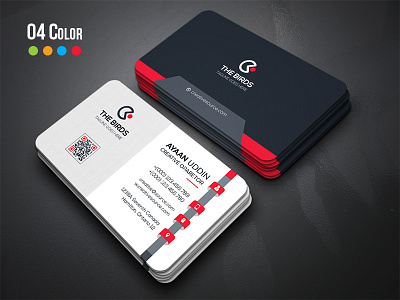 Modern Business Card