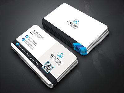 Free Business cards Template