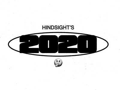 Hindsight's 2020