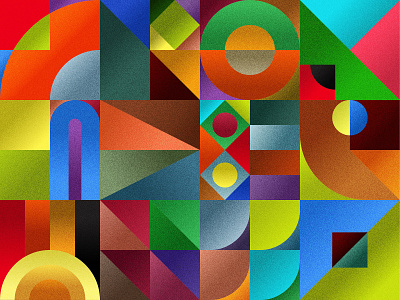 Geometric art 001