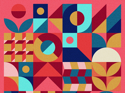 Geometric art 008