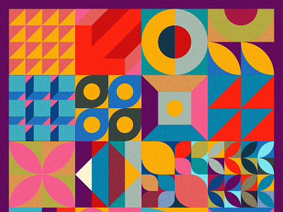 Geometric art 010