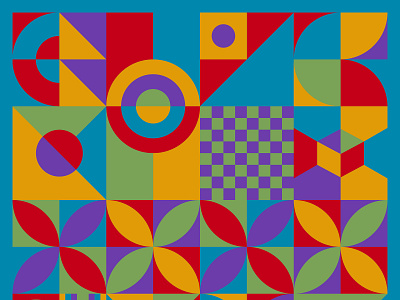 Geometric art 011