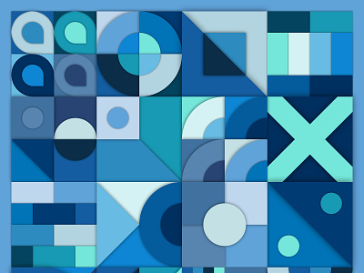 Geometric art 013