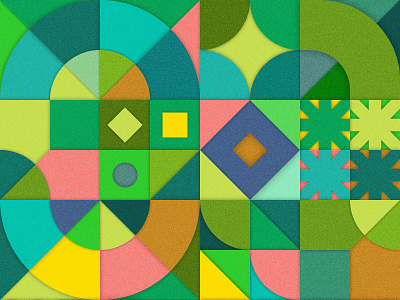 Geometric art 024