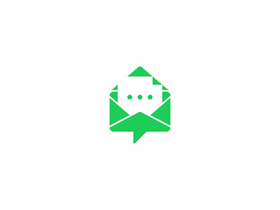 Mail & chat logo