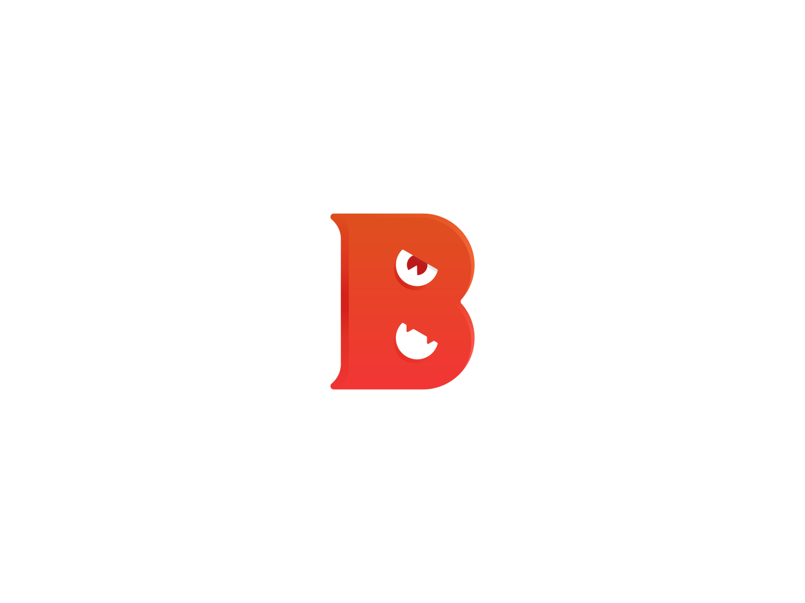 Bad B Logo By SK_Design Studio On Dribbble