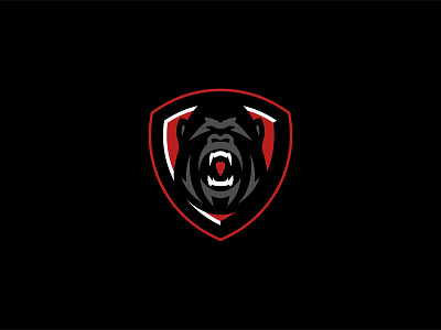 Gorilla Shield Logo