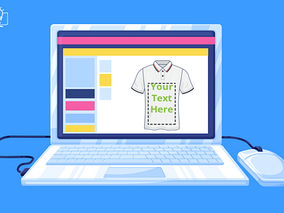 How Do Text Features Work In Brush Your Ideas T Shirt Design Too online product design tool online product designer product design software product design tool t shirt design software web to print software web to print solutions