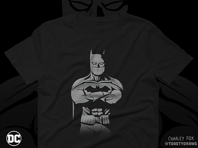 Officially Licensed I'm Batman Shirt