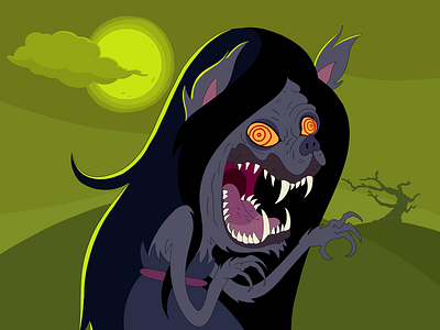 Werewolf Marceline