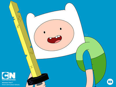 Finn the Human!