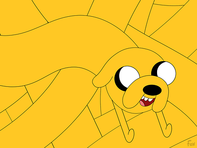 Jake the Dog!