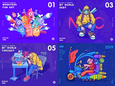 Wme top 4 in 2018 app branding design game icon iilustration ildiesign illustration illustrator image logo logomark logotype page red ui ux web werewolf wme