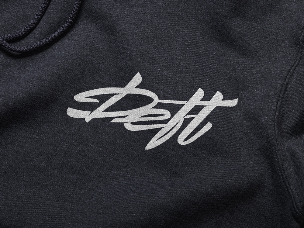 Logo for apparel brand by Max Letters on Dribbble