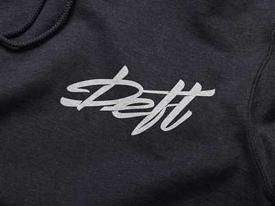 Logo for apparel brand