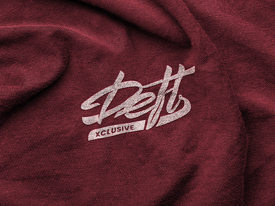 Logo for apparel