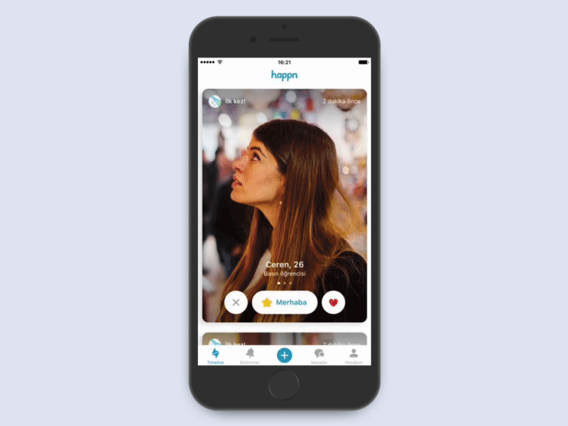 New design of happn app aman orazgeldiyev amanilyasovich dating datingapp happn orazgeldiyev ui ux