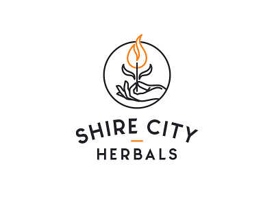 Logo for Shire City Herbals