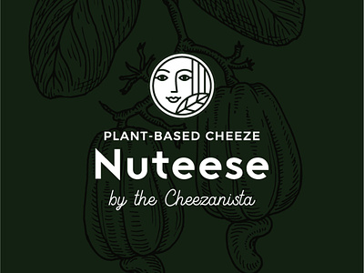 Branding for Plant Based Cheezes company