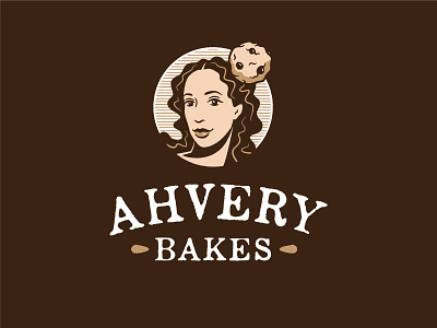 Branding for baking company
