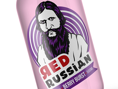 Red Russian - Berry