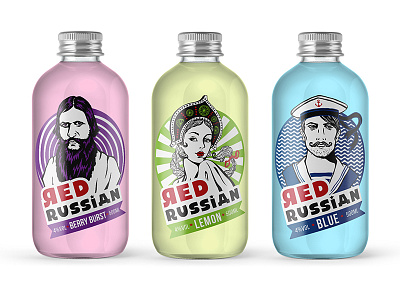 Red Russian - All