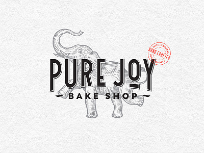 Logo for Bake Shop