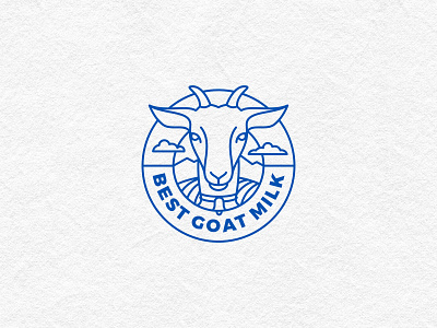 Goat logo