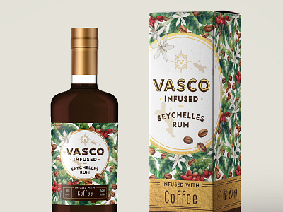 Infused Rum Coffee