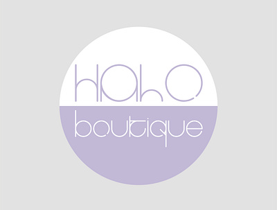 boutique logo branding graphic design logo