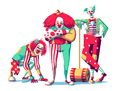 Clowns