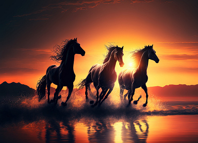 horse wallpaper 4k, 7 horse wallpaper, horse wallpaper 3d, horse horses wallpaper