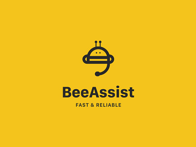 Bee Assist logo