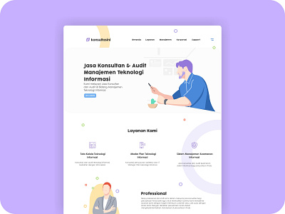 landing page-konsultasini