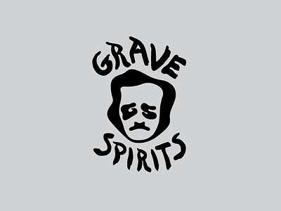 Grave Spirits edgar allan poe grave liquor raven spirits whiskey