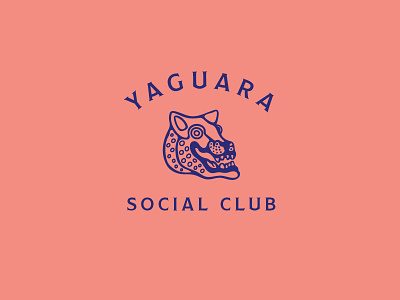 Yaguara club jaguar maya pink