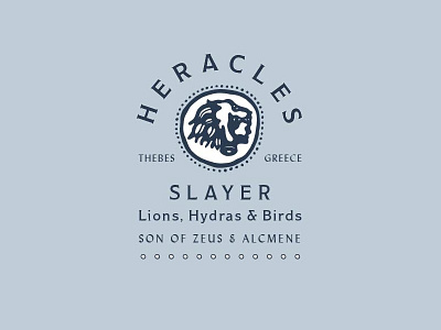 Heracles pt.2 greece greek heracles hercules lion mythology