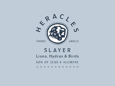 Heracles pt.2 greece greek heracles hercules lion mythology