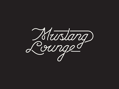 Mustang Lounge Script