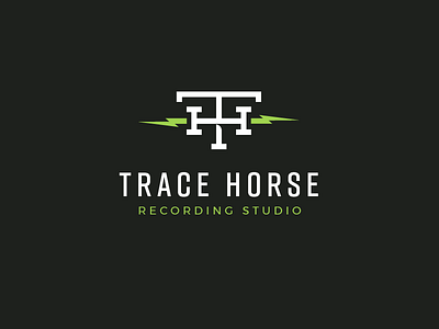 Trace Horse lightning monogram music nashville recording studio