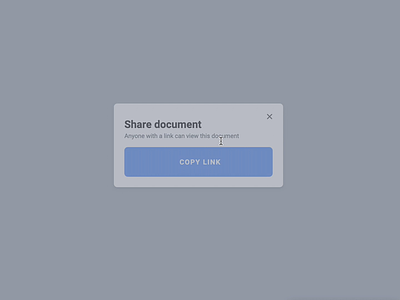 Copy Link Share Button Tailwind animation code codepen component copy button design figma share button tailwind tailwindcss ui web design web development