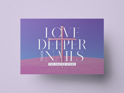 Love Deeper Than Nails jesus jesus christ