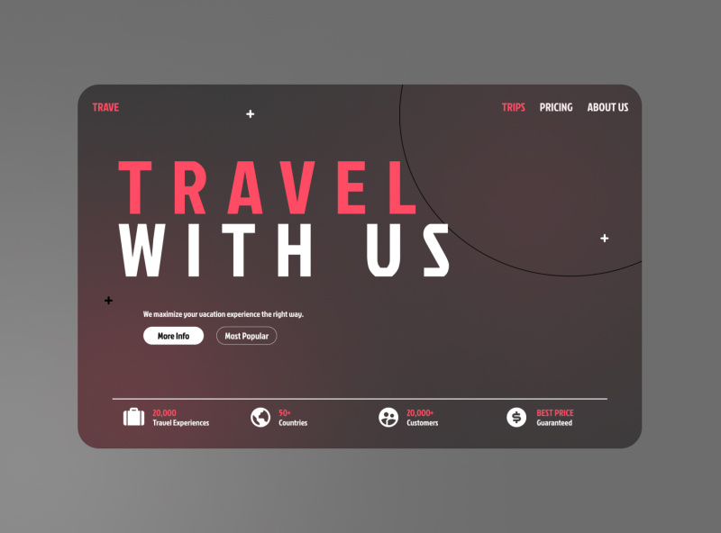 Dribbble - Landing Page (1).jpg by Selvia Nirmala