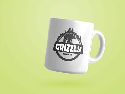 GRIZZLY LOGO