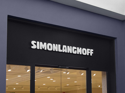 SIMONLANGOFF LOGO