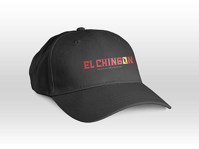 EL CHINGON LOGO