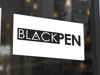 BLACKPEN LOGO