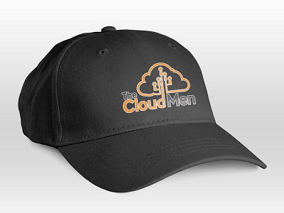 THE CLOUD MEN LOGO & HAT