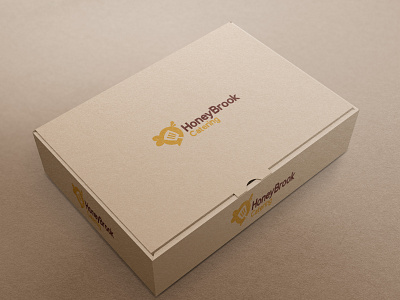 HONEYBROOK LOGO & PACKAGE